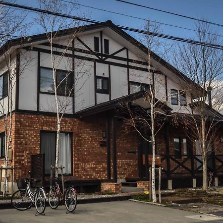 Hakuba Powder Lodge Taketombo Exterior foto