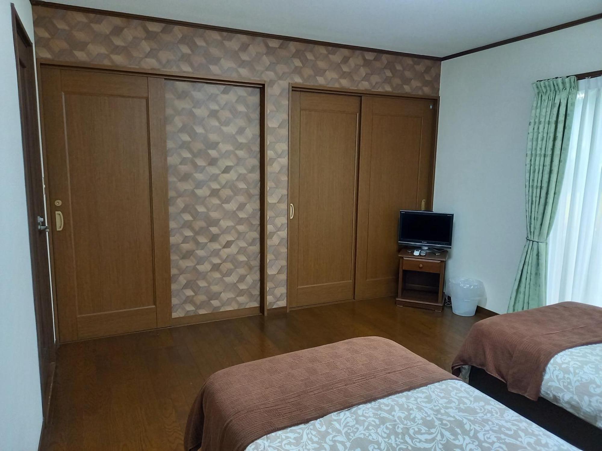 Hakuba Powder Lodge Taketombo Exterior foto