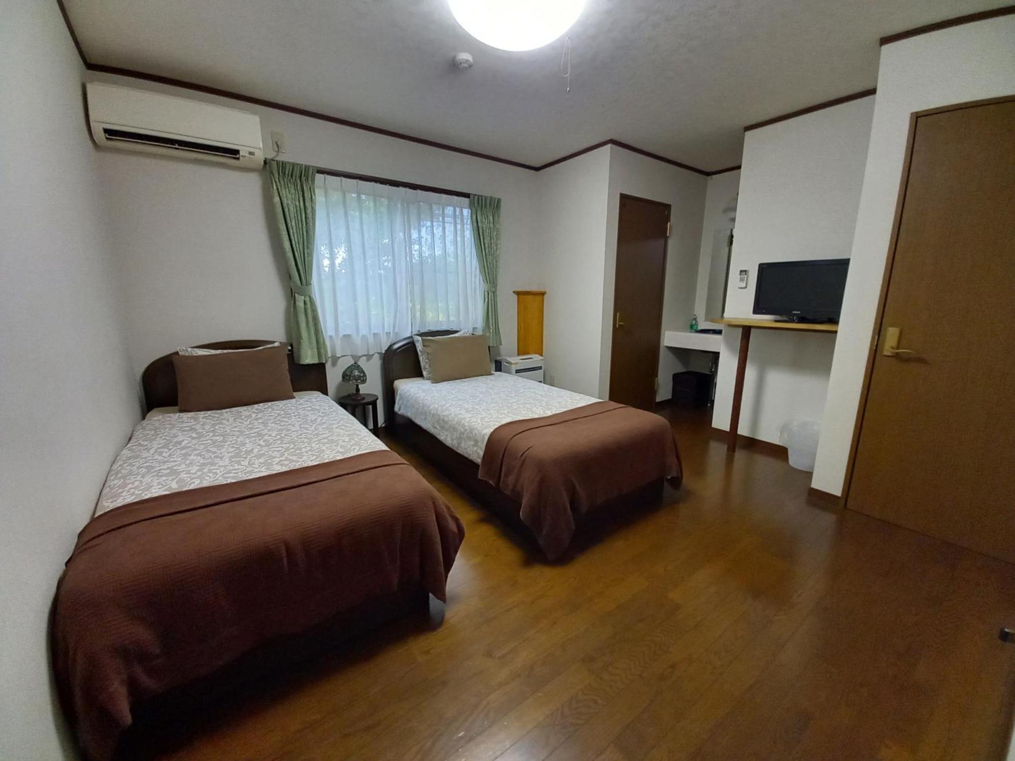 Hakuba Powder Lodge Taketombo Exterior foto
