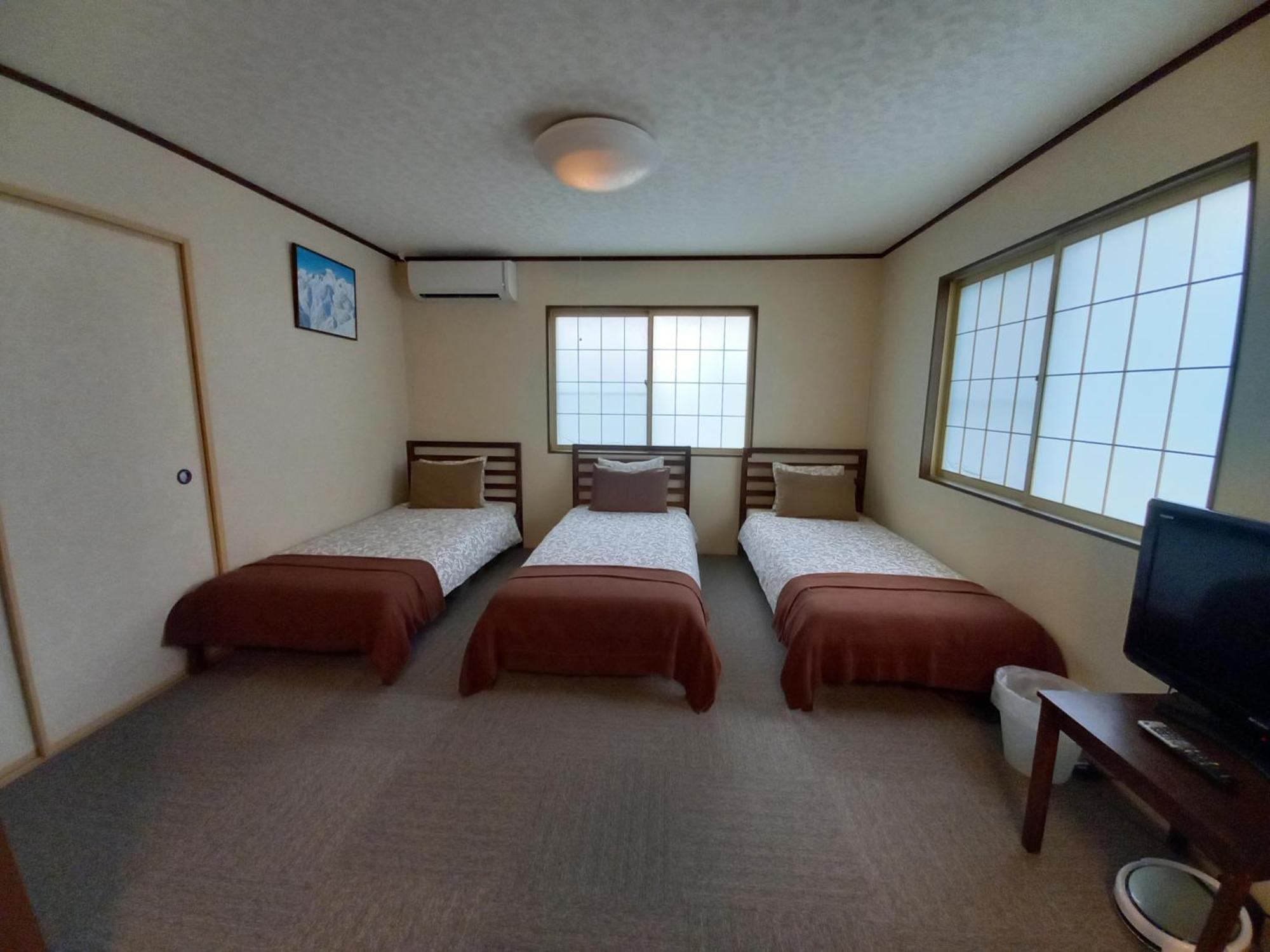 Hakuba Powder Lodge Taketombo Exterior foto