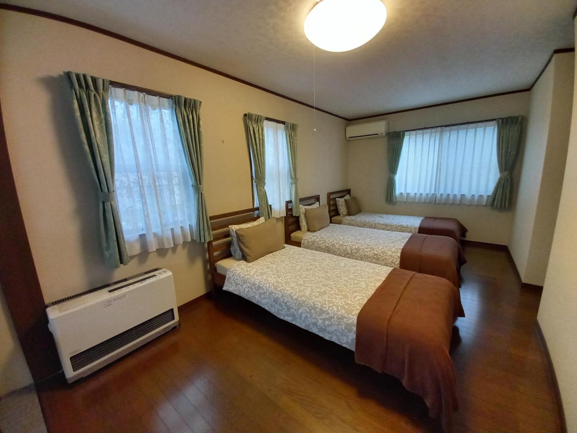 Hakuba Powder Lodge Taketombo Exterior foto