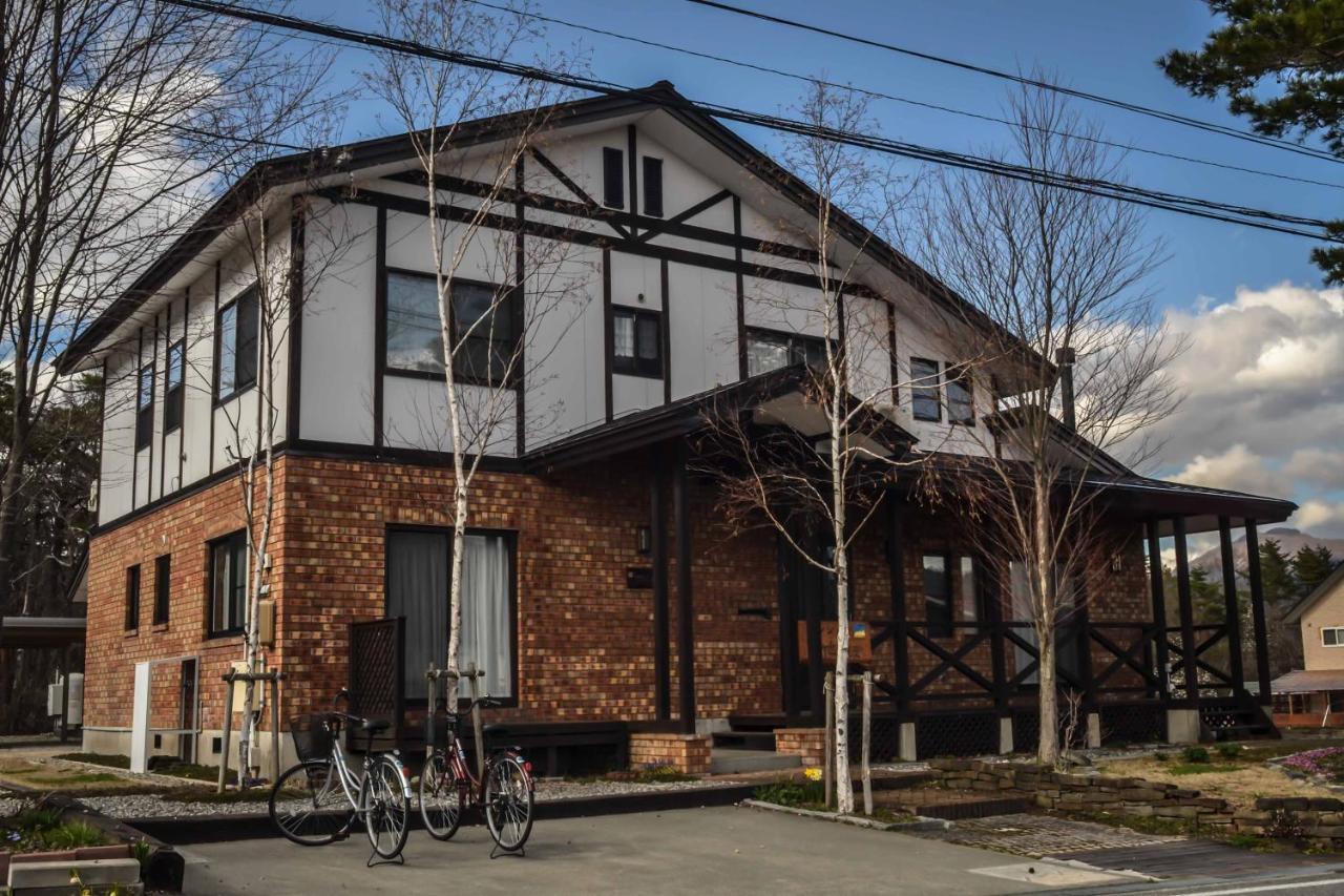 Hakuba Powder Lodge Taketombo Exterior foto